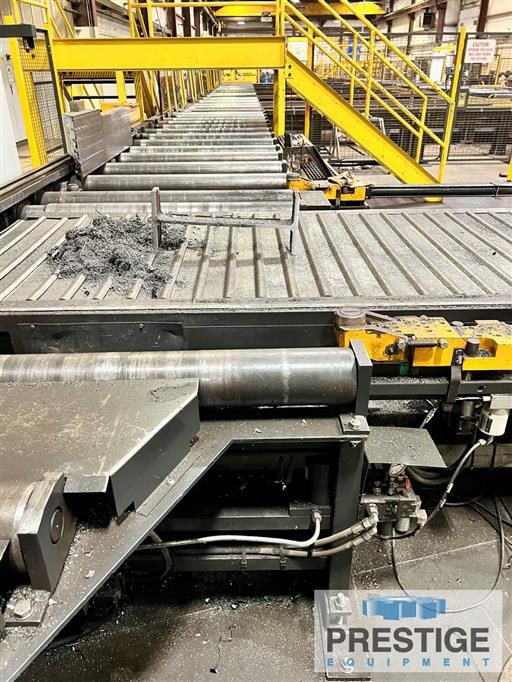 Ficep 1203 DDB CNC Drill & Saw Line With Material Handling