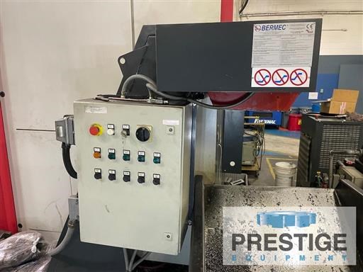 Fidia K197/BHS 5-Axis High Speed CNC Vertical Machining Center