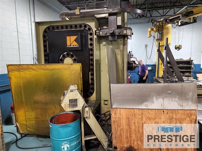 Kuraki KBT11-WDX 4.33