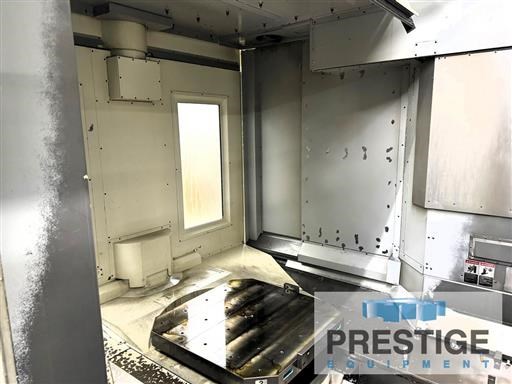 Makino A100E 4-Axis CNC Horizontal Machining Center | pressXchange