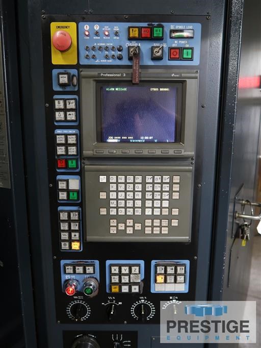 LeBlond Makino A55 Delta CNC Horizontal Machining Center