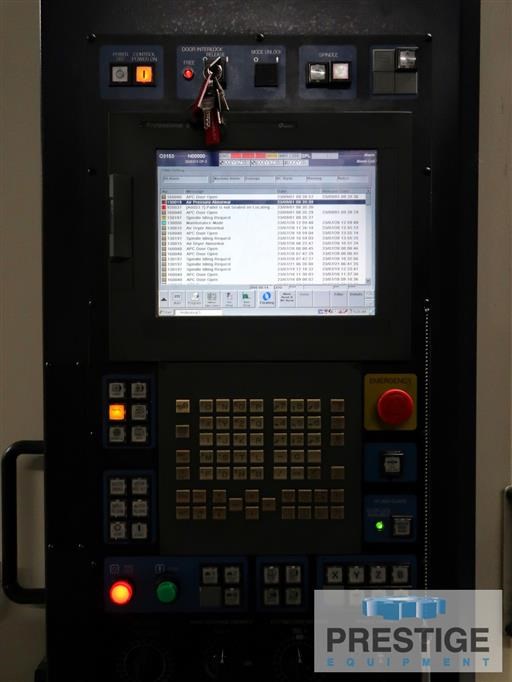 Makino A71 CNC Horizontal Machining Center | pressXchange