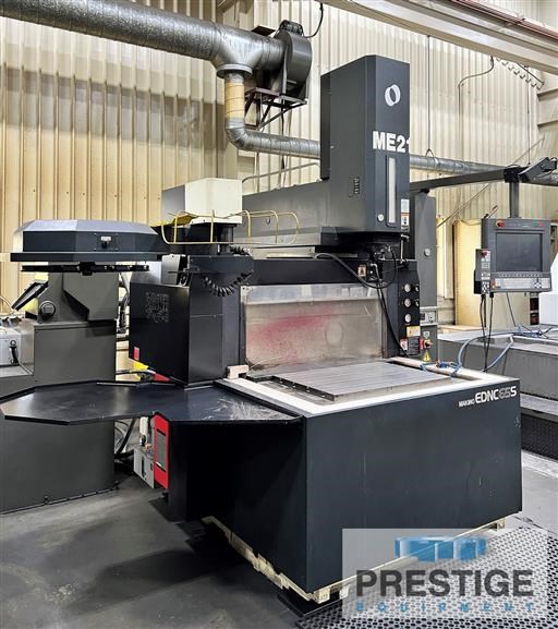 Makino EDNC 106S CNC Sinker Type EDM | pressXchange