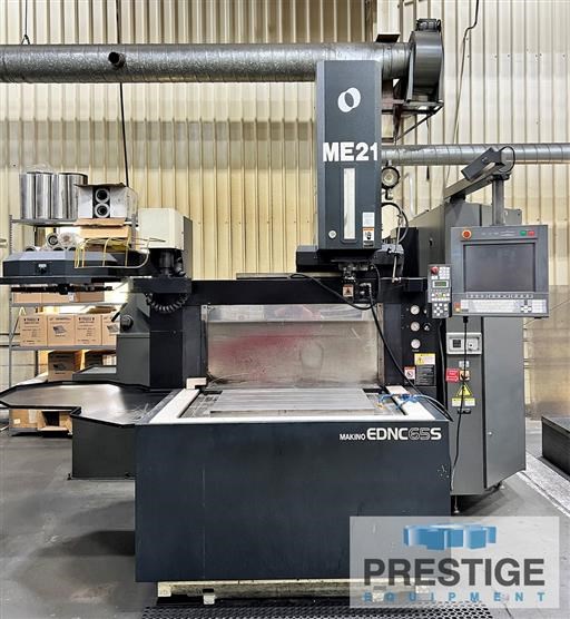 Makino EDNC 106S CNC Sinker Type EDM | pressXchange