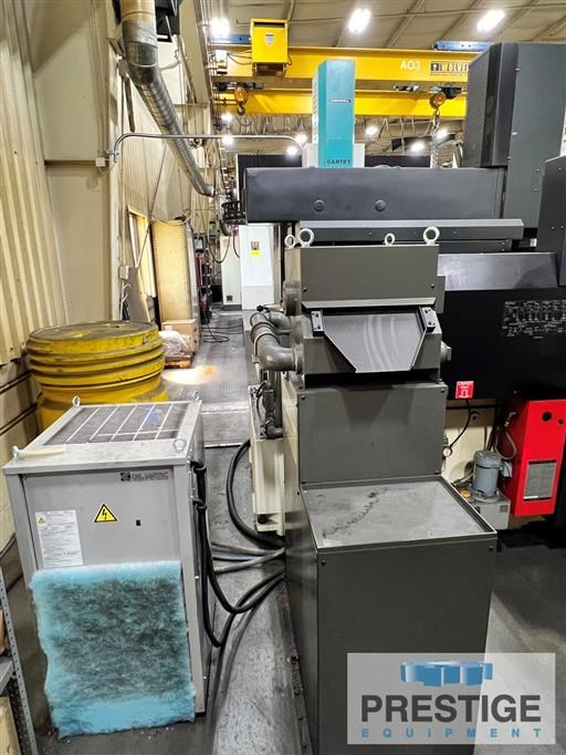 Makino EDNC 65 Sinker Type EDM | pressXchange