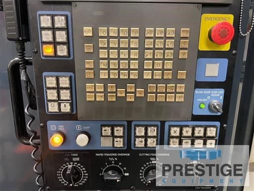 Makino MCC-3016VG CNC Horizontal Machining Center | pressXchange