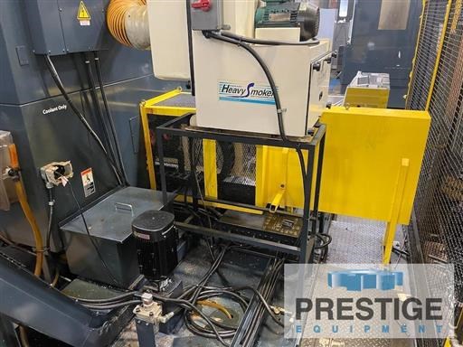 Makino MCC-3016VG CNC Horizontal Machining Center | pressXchange
