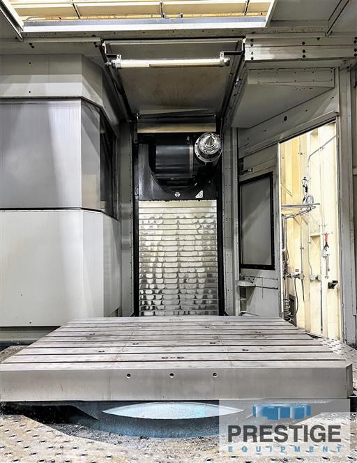 Makino MCC2013VG 6-Axis High Speed CNC Horizontal Machining Center