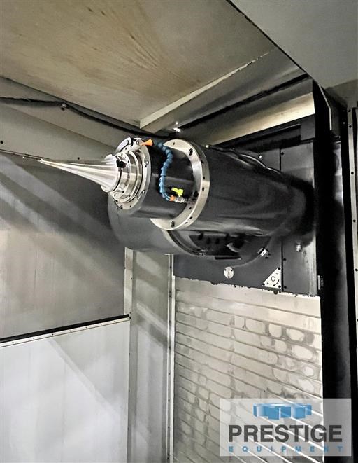 Makino MCC2013VG 6-Axis High Speed CNC Horizontal Machining Center