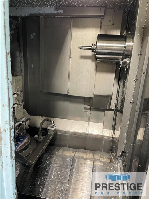 Matsuura H.Plus 300-PC11 Horizontal Machining Center with 11