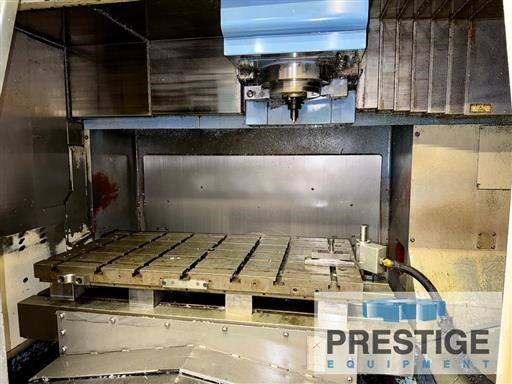 Mazak FJV-200 CNC Vertical Machining Center | pressXchange