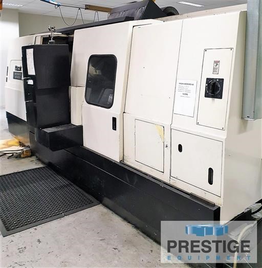 Mazak Integrex 40-ATC M/C Turning and Milling Center | pressXchange