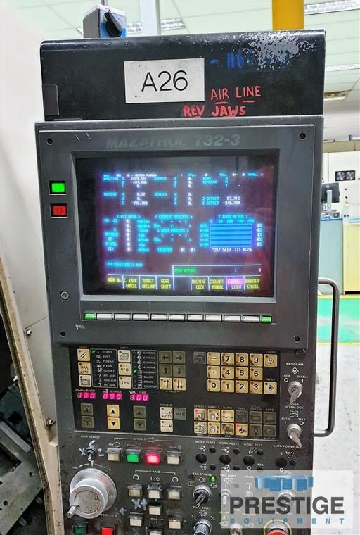 Mazak Integrex 40-ATC M/C Turning and Milling Center | pressXchange