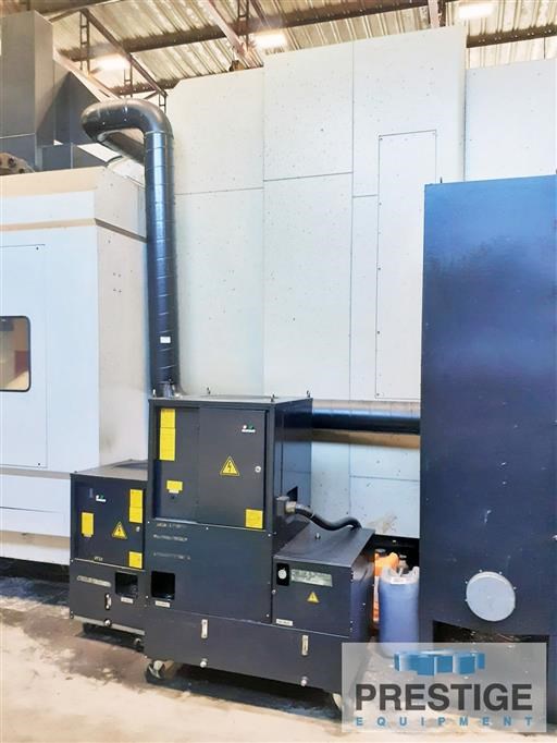 Mazak integrex e-1550 V/10 II 5-Axis CNC Vertical and Horizontal