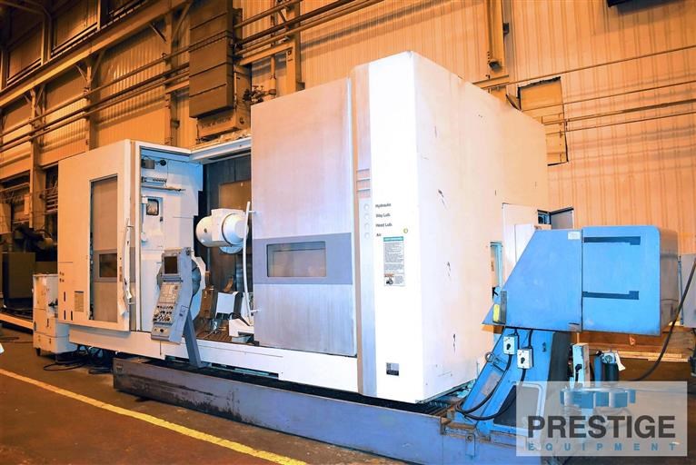 Mazak Integrex E-650 CNC Turning & Milling Center | pressXchange