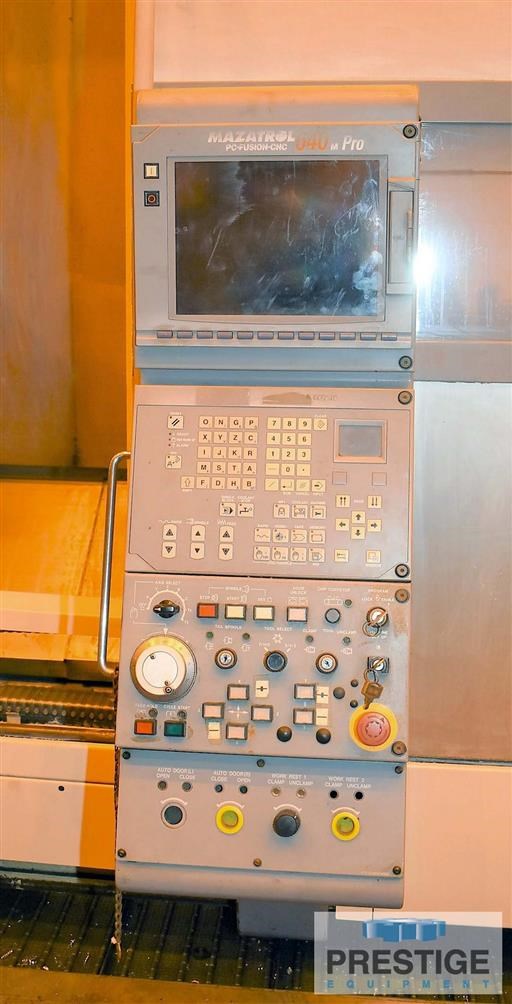 Mazak Integrex E-650 CNC Turning & Milling Center | pressXchange