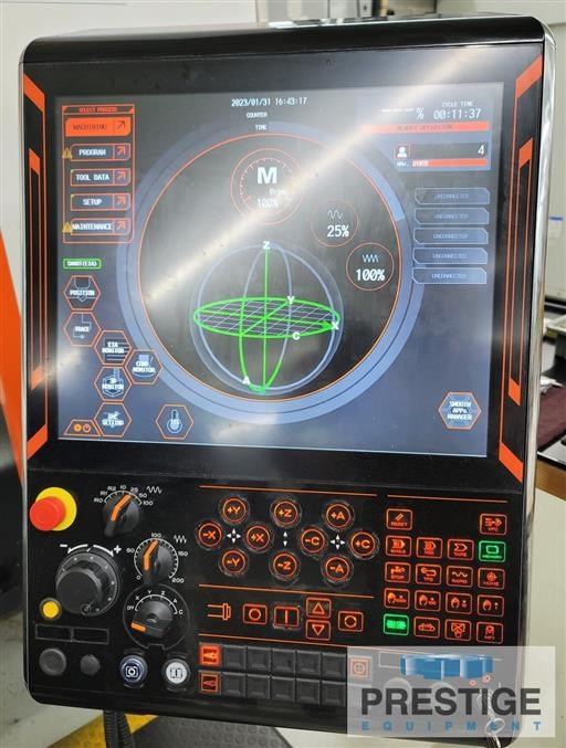 Mazak Variaxis i700 5-Axis CNC Machining Center | pressXchange