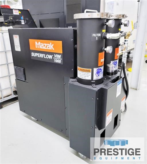 Mazak Variaxis i700 5-Axis CNC Machining Center | pressXchange
