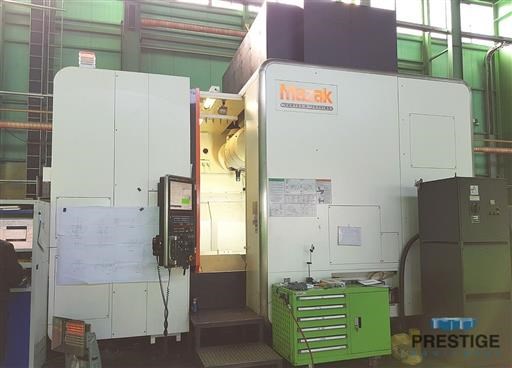MAZAK Vortex 1060V/8S 5-Axis CNC Machining Center | pressXchange