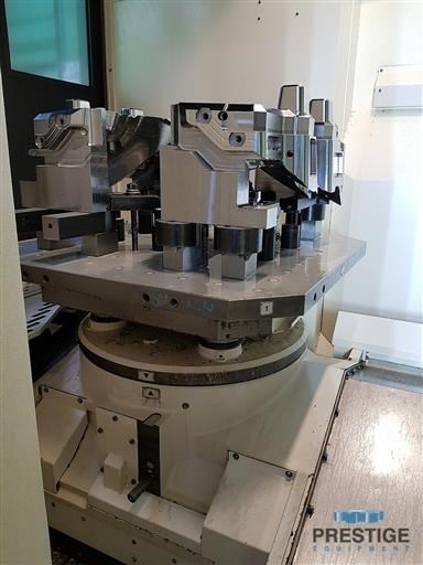 MAZAK Vortex 1060V/8S 5-Axis CNC Machining Center | pressXchange