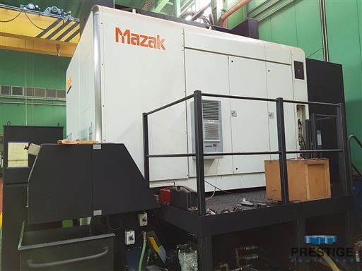 MAZAK Vortex 1060V/8S 5-Axis CNC Machining Center | pressXchange