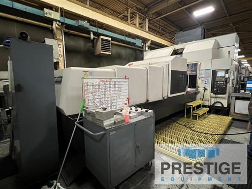 Mazak Vortex 1400/160-II 5-Axis CNC Vertical Machining Center