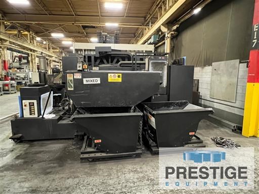 Mazak Vortex 1400/160-II 5-Axis CNC Vertical Machining Center