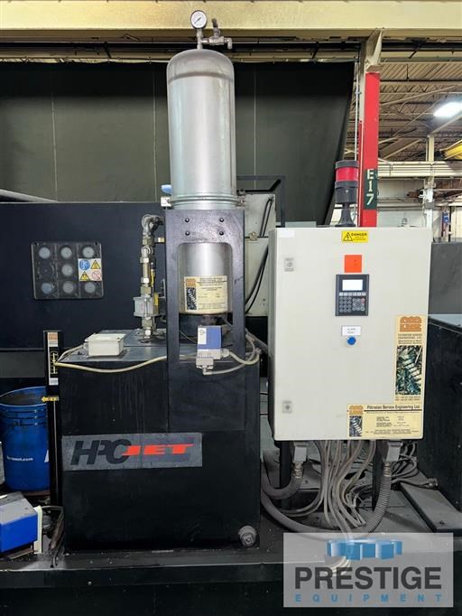 Mazak Vortex 1400/160-II 5-Axis CNC Vertical Machining Center