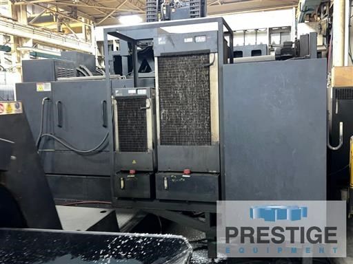 Mazak Vortex 1400/160-II 5-Axis CNC Vertical Machining Center