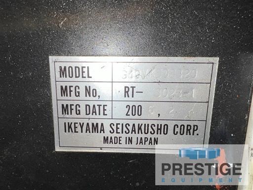 Mazak Vortex 1400/160-II 5-Axis CNC Vertical Machining Center