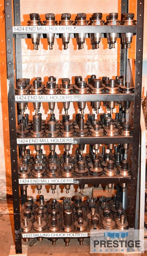 CNC ToolTower - 50 Taper - Manufacturing