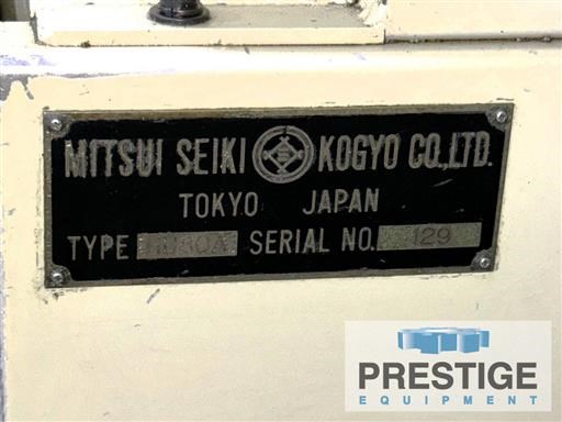 Mitsui Seiki HU80A 5-Axis CNC Horizontal Machining Center