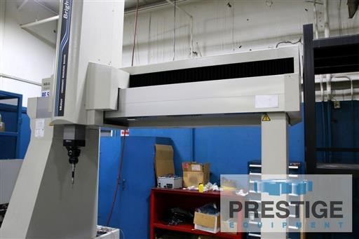 Mitutoyo Bright Apex A1220 CNC Coordinate Measuring Machine