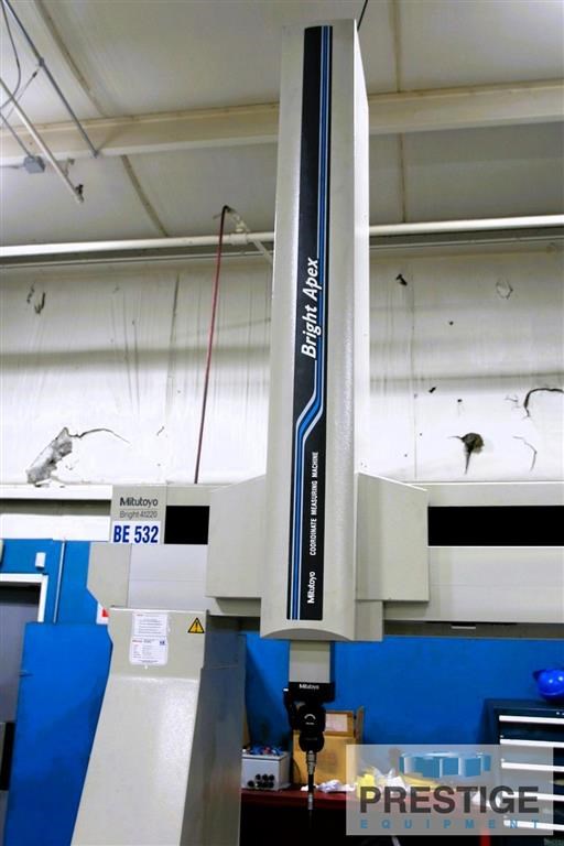 Mitutoyo Bright Apex A1220 CNC Coordinate Measuring Machine