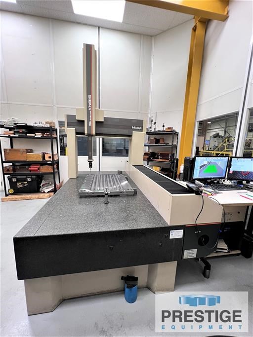 MITUTOYO KN815 Coordinate Measuring Machine pressXchange