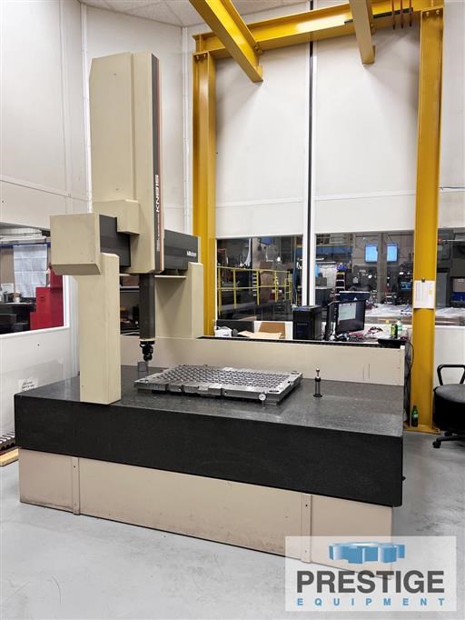 MITUTOYO KN815 Coordinate Measuring Machine pressXchange