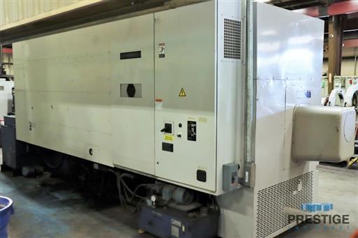 Mori Seiki SL-75MC CNC Lathe With C-Axis For Milling & Drilling