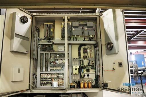 Mori Seiki SL-75MC CNC Lathe With C-Axis For Milling & Drilling