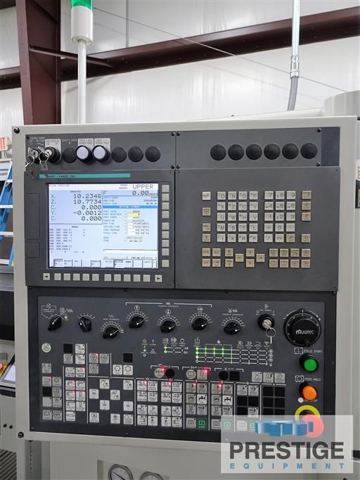 Muratec MT100 Twin Spindle CNC Turning Center | pressXchange