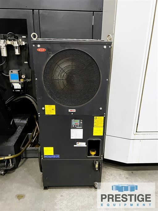 OKK HM-600 4-Axis CNC Horizontal Machining Center | pressXchange
