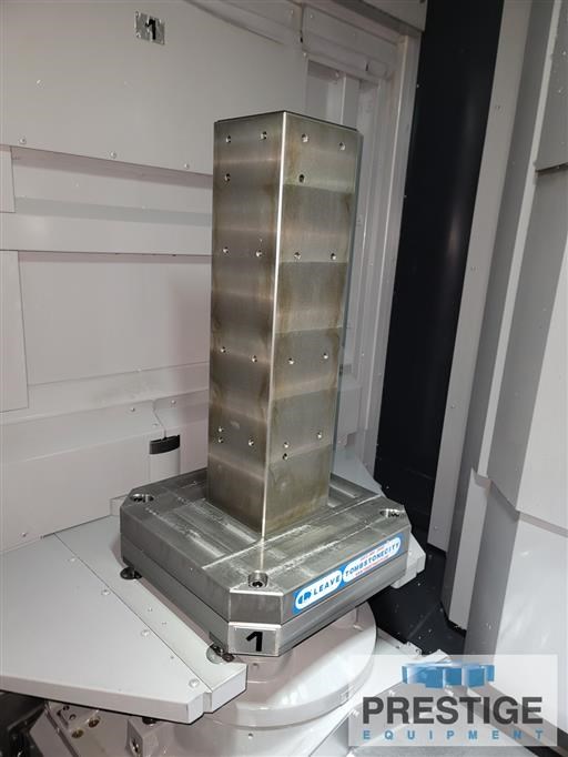 OKK HMC400/Smart SX4000 CNC 4-Axis Horizontal Machining Center