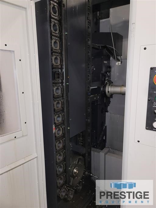 OKK HMC400/Smart SX4000 CNC 4-Axis Horizontal Machining Center
