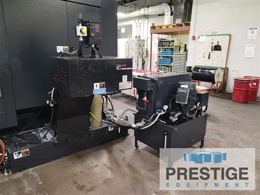 OKK HMC400/Smart SX4000 CNC 4-Axis Horizontal Machining Center