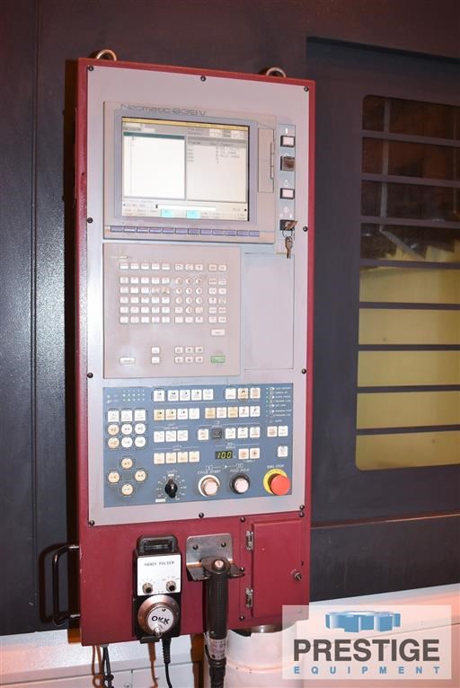 OKK VP600 2APC CNC High Speed Vertical Machining Center | pressXchange