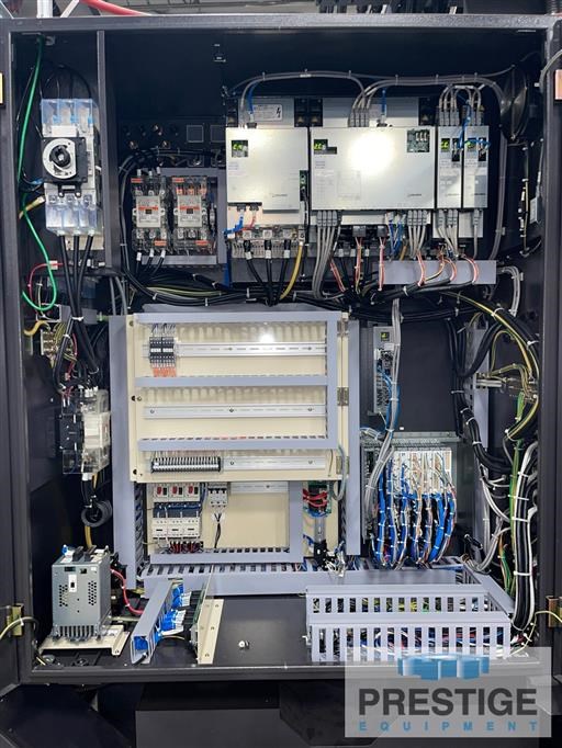 Okuma Genos M460V-AX 5-Axis CNC Vertical Machining Center