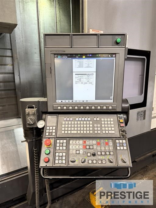 Okuma Multus B550W/2000 5-Axis CNC Turning & Milling Center