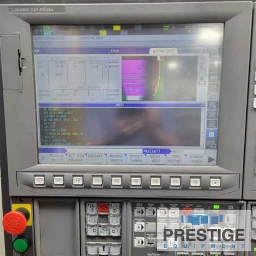 Okuma V920EX CNC Vertical Turning Center | pressXchange