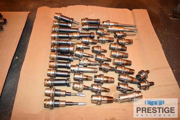 SNK HPS-120B 5-Axis CNC Horizontal High Speed Aerospace Profiler