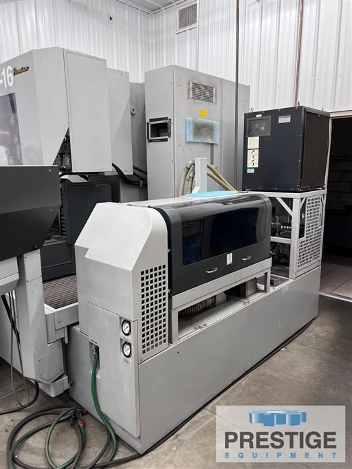 Sodick AQ-537L CNC 5-Axis Wire EDM | pressXchange