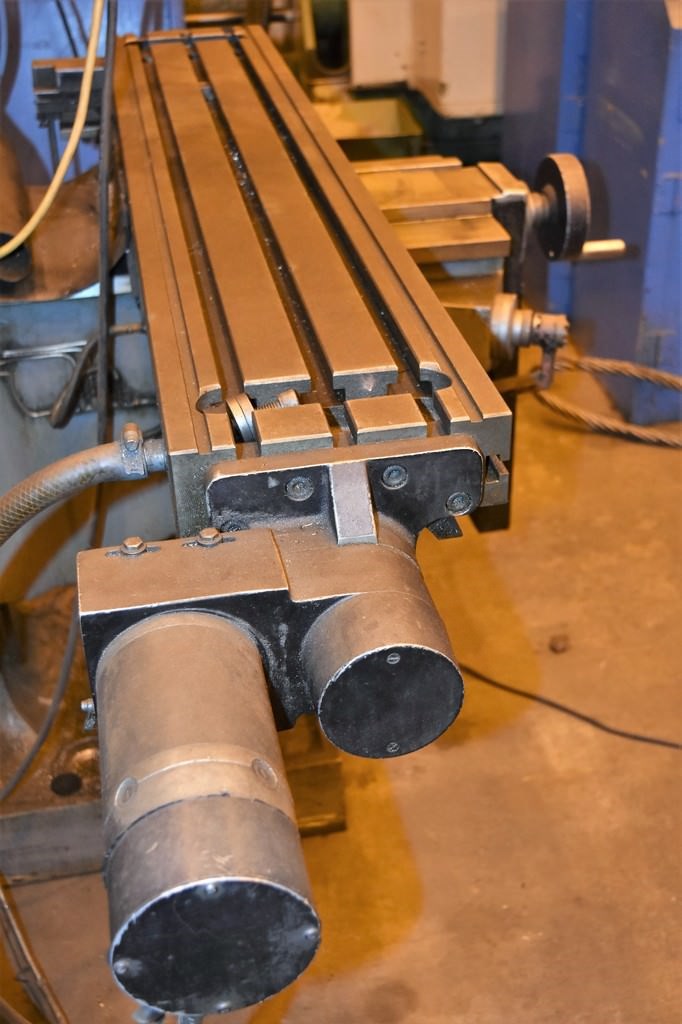 Supermax YCM-12 Vertical Milling Machine | pressXchange